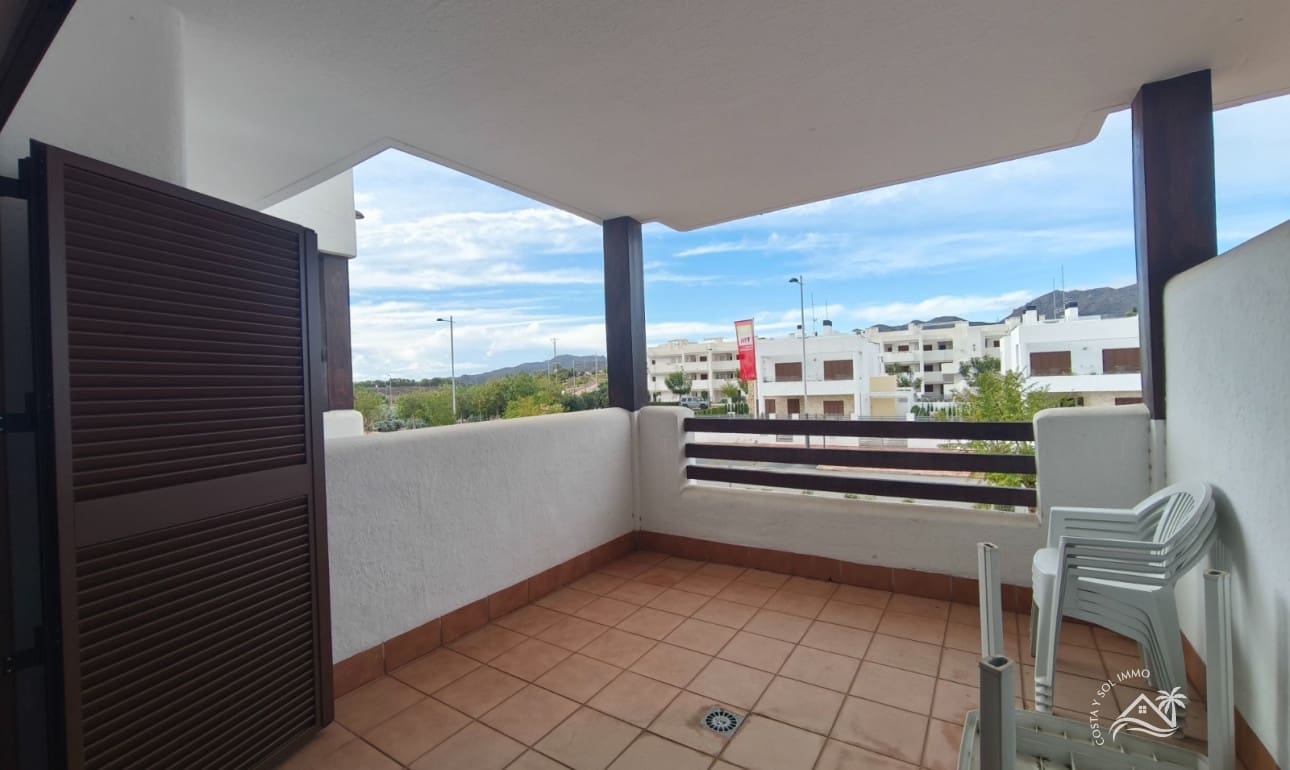 2 bedroom Apartment for sale in San Juan de los Terreros with pool - € 169,000 (Ref: 9480681)