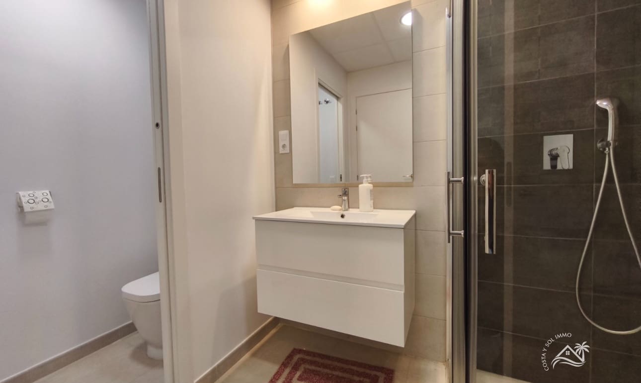 2 bedroom Apartment for sale in San Juan de los Terreros with pool - € 169,000 (Ref: 9480681)