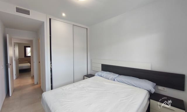 2 sypialnia Apartament na sprzedaż w San Juan de los Terreros, Pulpí z basenem - 169 000 € (Ref: 9480681)