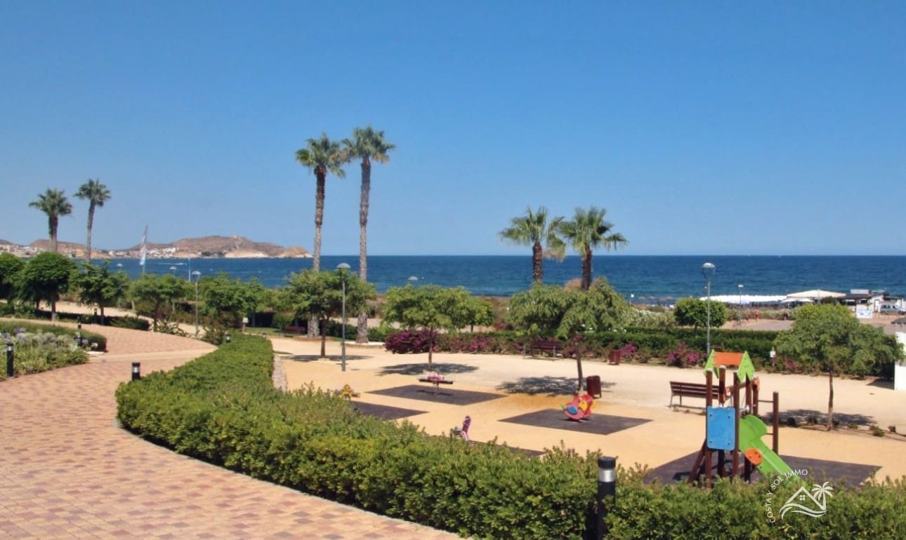 2 bedroom Apartment for sale in San Juan de los Terreros with pool - € 169,000 (Ref: 9480681)