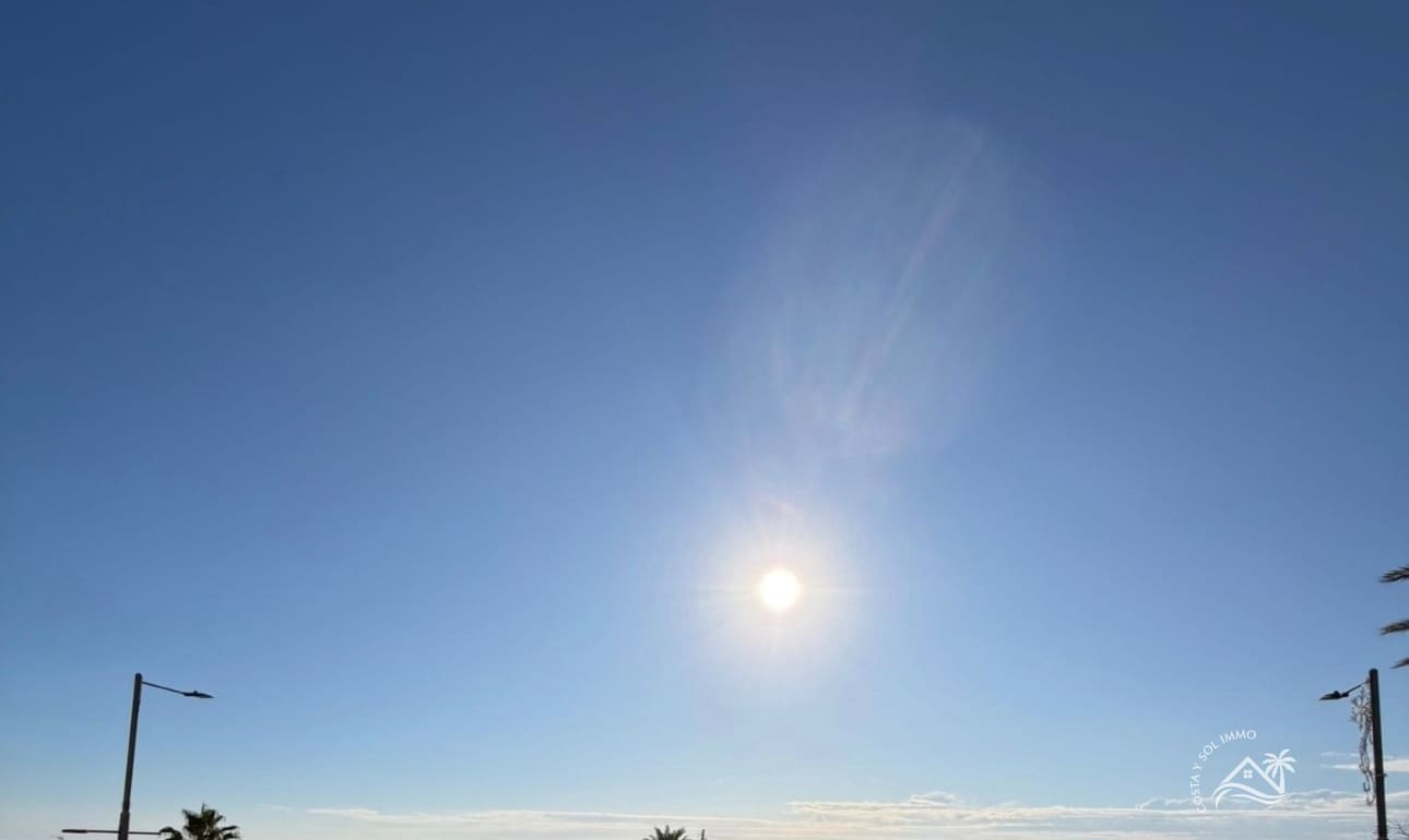 2 soveværelse Lejlighed til salg i Mojacar med swimmingpool - € 215.000 (Ref: 9550523)