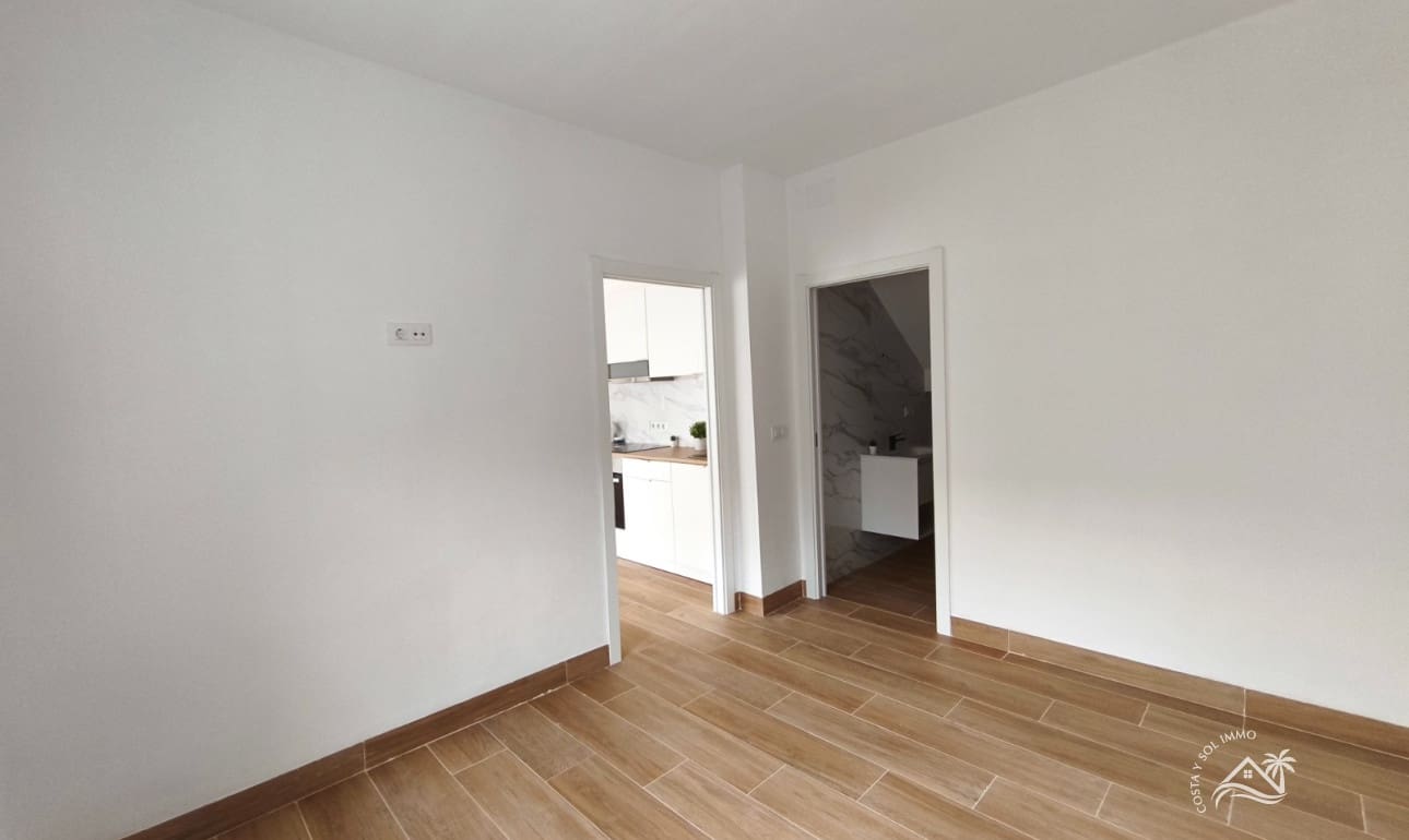 2 soveværelse Lejlighed til salg i Mojacar med swimmingpool - € 215.000 (Ref: 9550523)