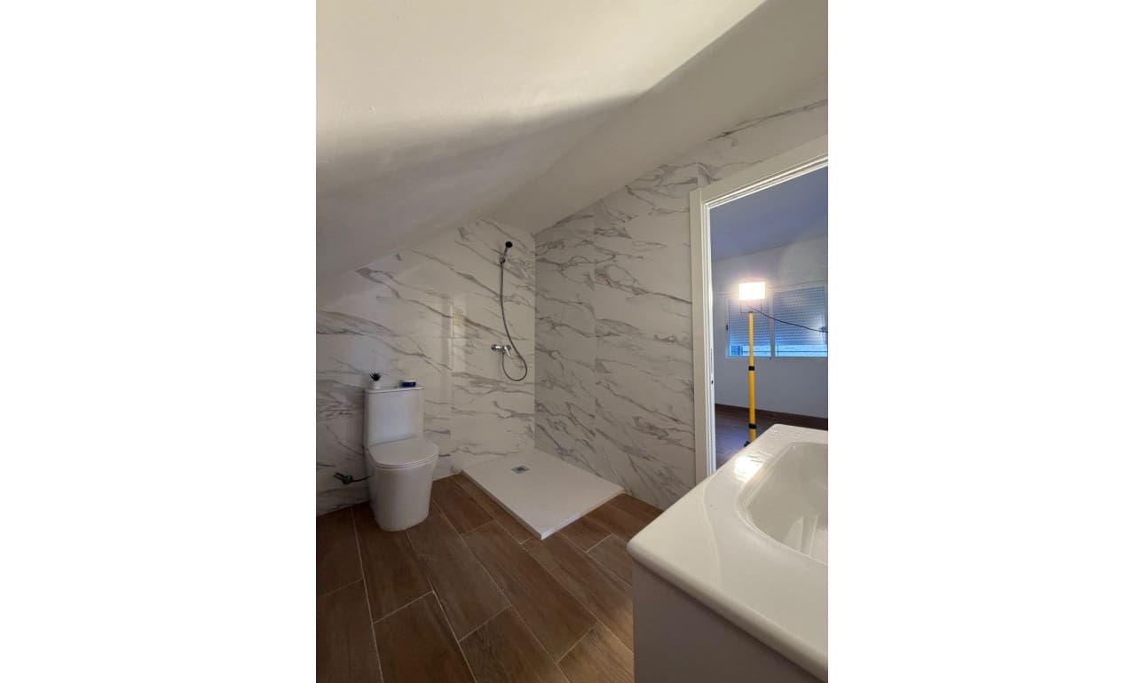 2 soveværelse Lejlighed til salg i Mojacar med swimmingpool - € 215.000 (Ref: 9550523)