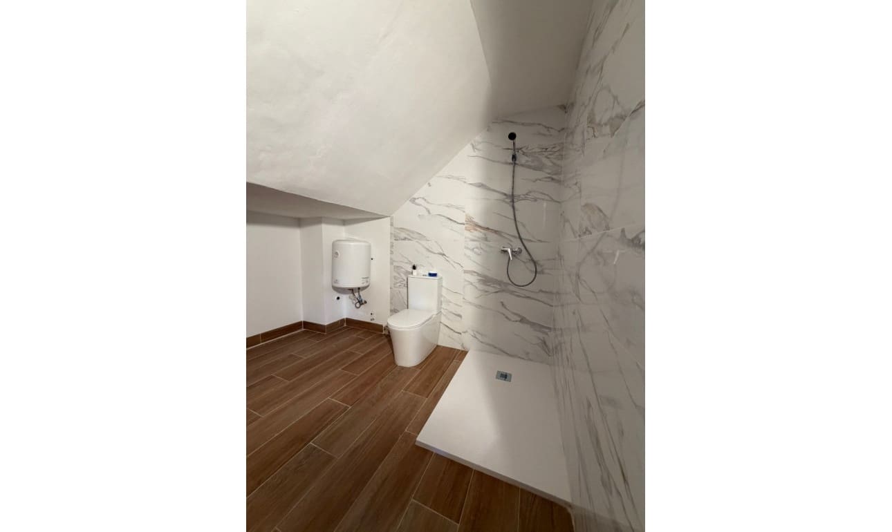 2 soveværelse Lejlighed til salg i Mojacar med swimmingpool - € 215.000 (Ref: 9550523)