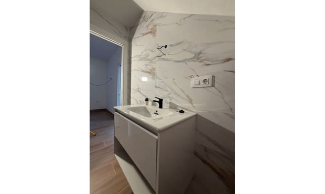 2 soveværelse Lejlighed til salg i Mojácar med swimmingpool - € 215.000 (Ref: 9550523)