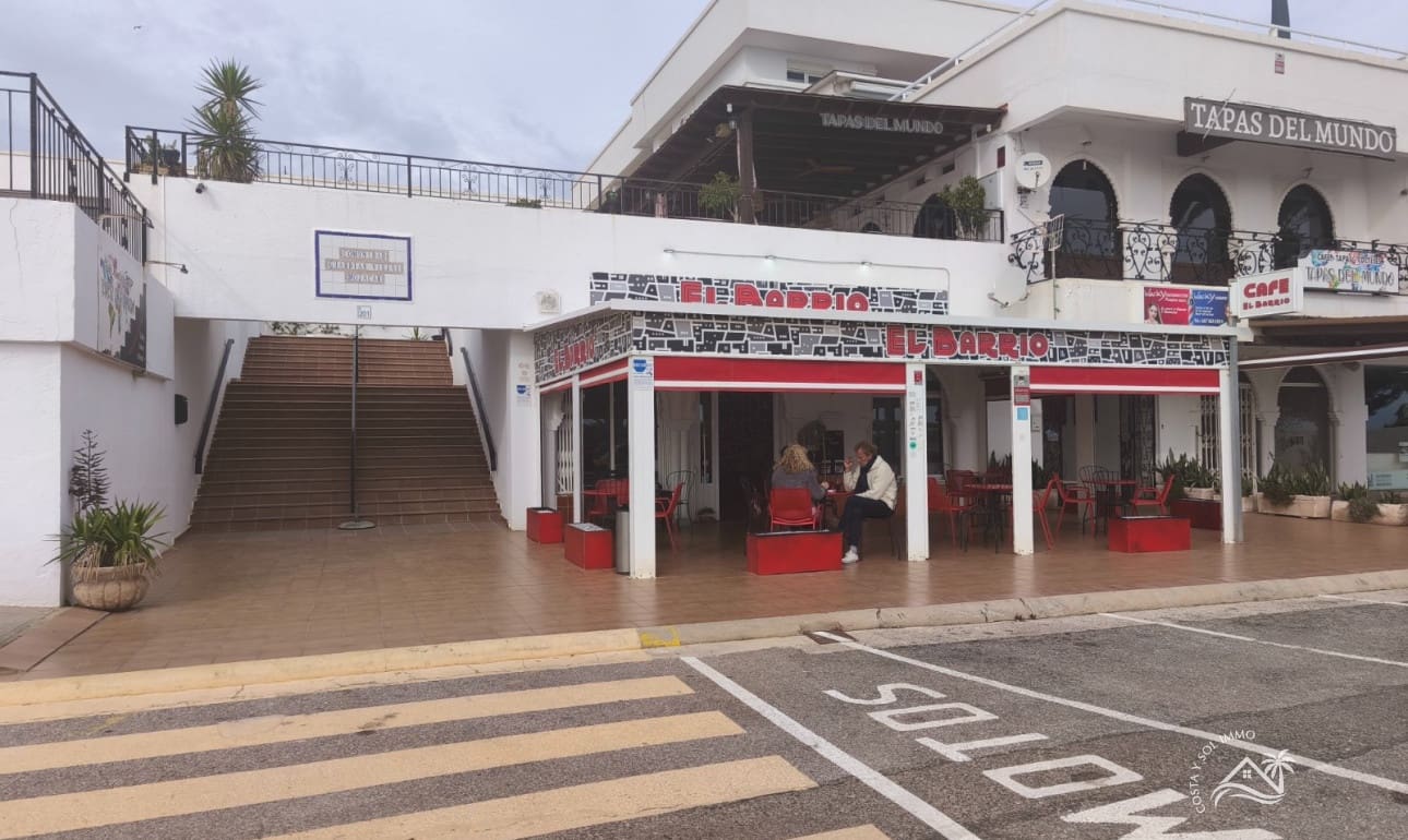 2 soveværelse Lejlighed til salg i Mojacar med swimmingpool - € 215.000 (Ref: 9550523)