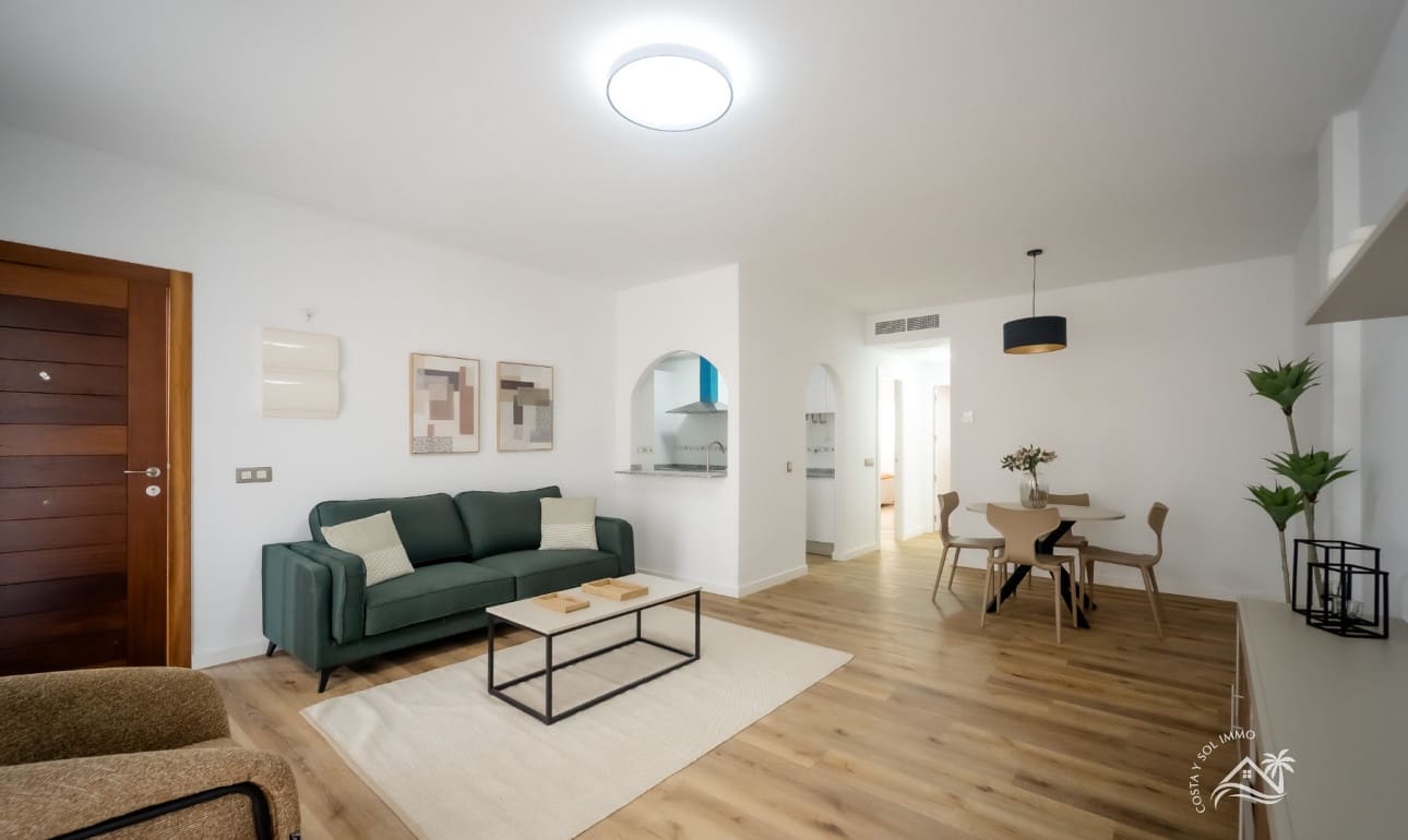 2 camera da letto Appartamento in vendita in Cuevas del Almanzora con piscina garage - 118.900 € (Rif: 9590595)