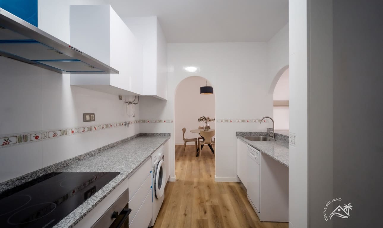 2 camera da letto Appartamento in vendita in Cuevas del Almanzora con piscina garage - 118.900 € (Rif: 9590595)