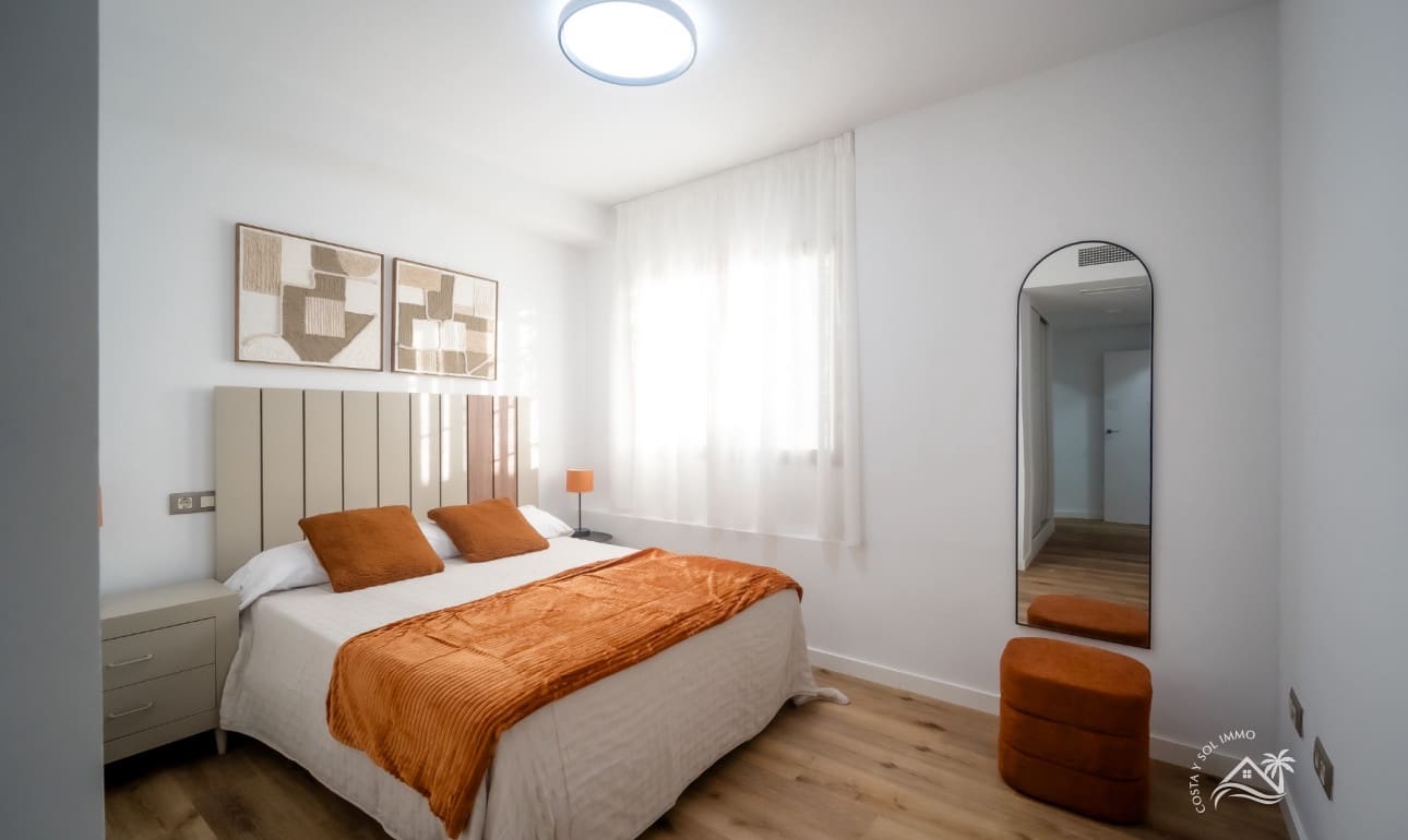 2 camera da letto Appartamento in vendita in Cuevas del Almanzora con piscina garage - 118.900 € (Rif: 9590595)