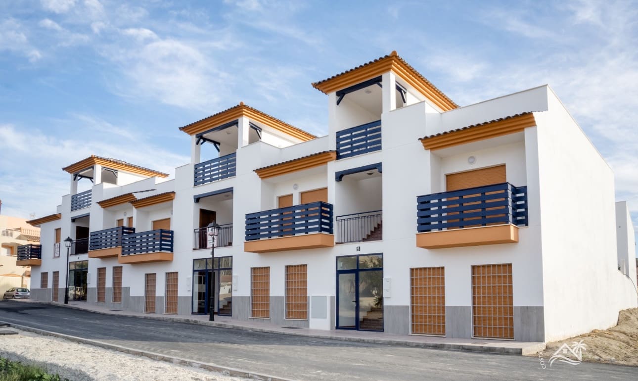 2 camera da letto Appartamento in vendita in Cuevas del Almanzora con piscina garage - 118.900 € (Rif: 9590595)