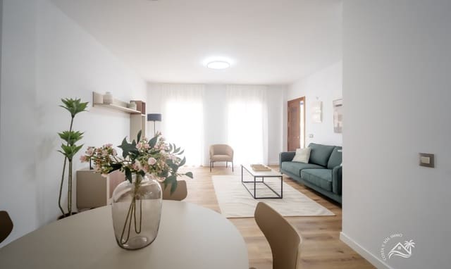 2 camera da letto Appartamento in vendita in Cuevas del Almanzora con piscina garage - 118.900 € (Rif: 9590595)