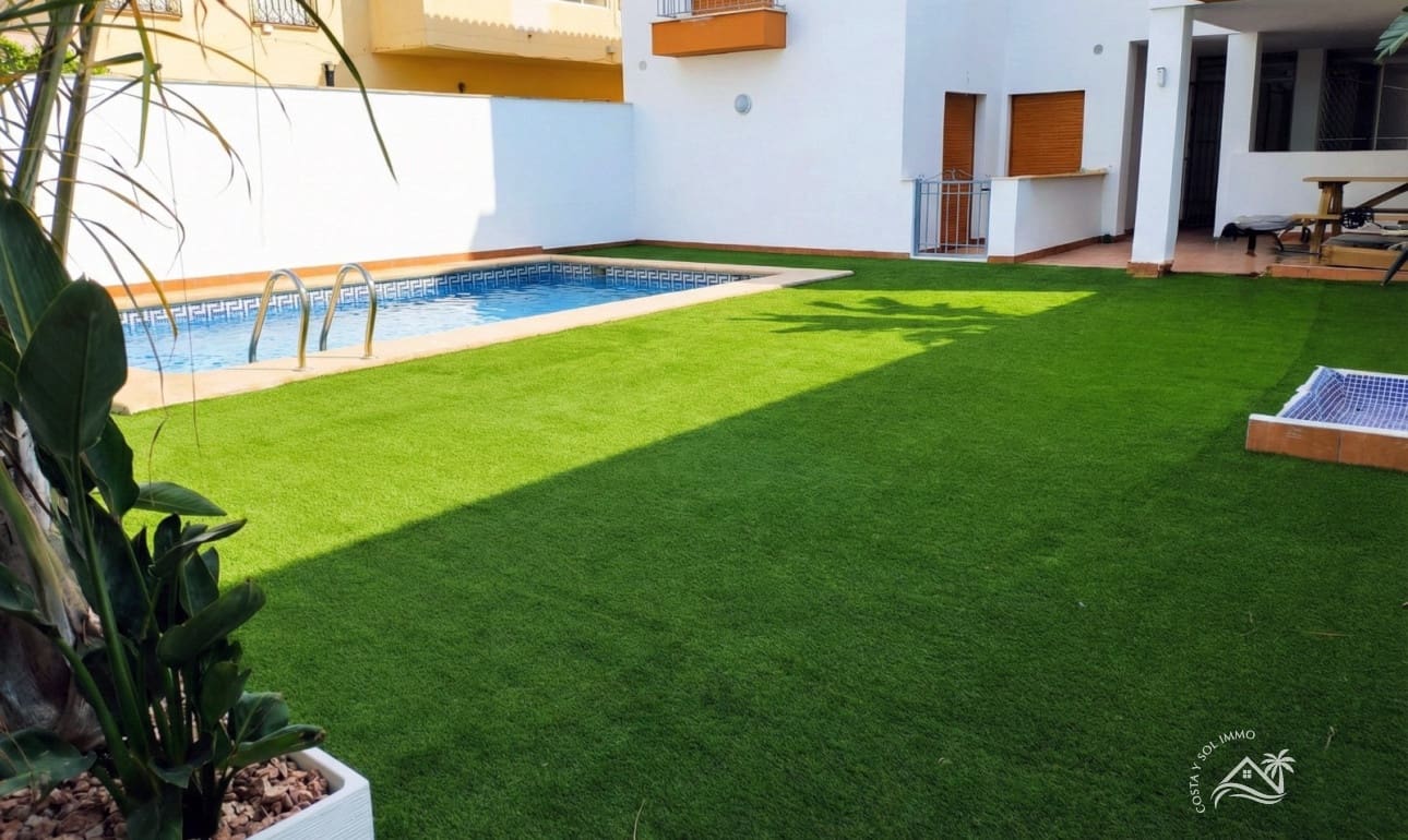 2 camera da letto Appartamento in vendita in Cuevas del Almanzora con piscina garage - 118.900 € (Rif: 9590595)