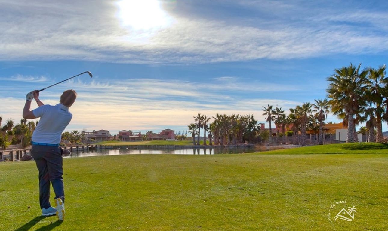 2 chambre Appartement à vendre à San Juan de los Terreros avec piscine garage - 185 000 € (Ref: 9610039)