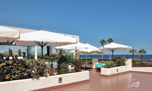 2 chambre Appartement à vendre à San Juan de los Terreros, Pulpí avec piscine garage - 185 000 € (Ref: 9610039)