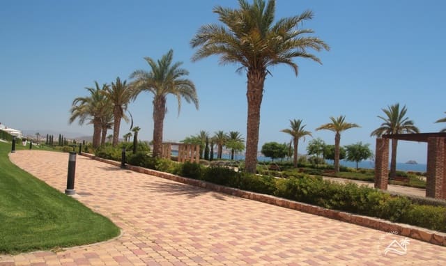 2 chambre Appartement à vendre à San Juan de los Terreros, Pulpí avec piscine garage - 185 000 € (Ref: 9610039)