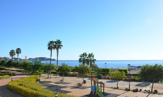 2 chambre Appartement à vendre à San Juan de los Terreros, Pulpí avec piscine garage - 185 000 € (Ref: 9610039)