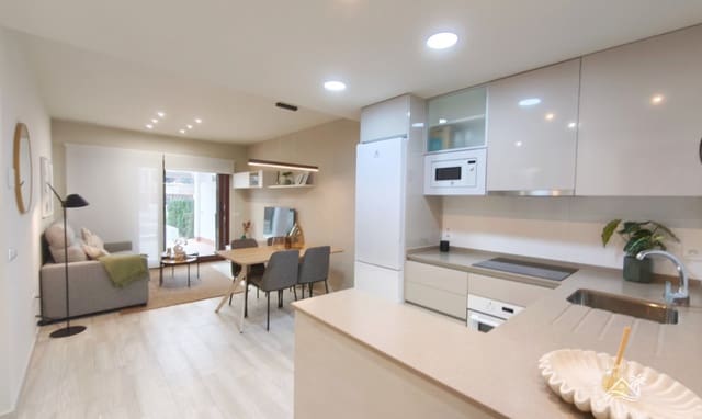 2 sovrum Lägenhet till salu i San Juan de los Terreros, Pulpí med pool garage - 190 000 € (Ref: 9610039)
