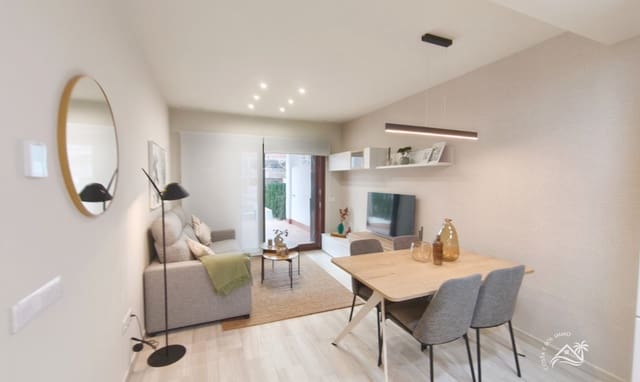 2 sovrum Lägenhet till salu i San Juan de los Terreros, Pulpí med pool garage - 190 000 € (Ref: 9610039)