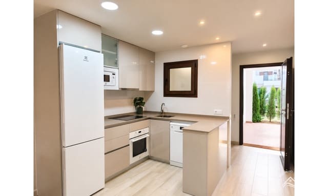 2 sovrum Lägenhet till salu i San Juan de los Terreros, Pulpí med pool garage - 190 000 € (Ref: 9610039)