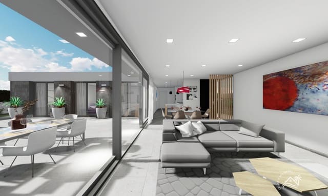 3 chambre Villa/Maison à vendre à San Juan de los Terreros, Pulpí avec piscine garage - 495 000 € (Ref: 9626722)