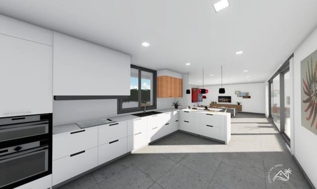 3 chambre Villa/Maison à vendre à San Juan de los Terreros, Pulpí avec piscine garage - 495 000 € (Ref: 9626722)