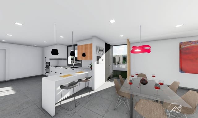 3 chambre Villa/Maison à vendre à San Juan de los Terreros, Pulpí avec piscine garage - 495 000 € (Ref: 9626722)