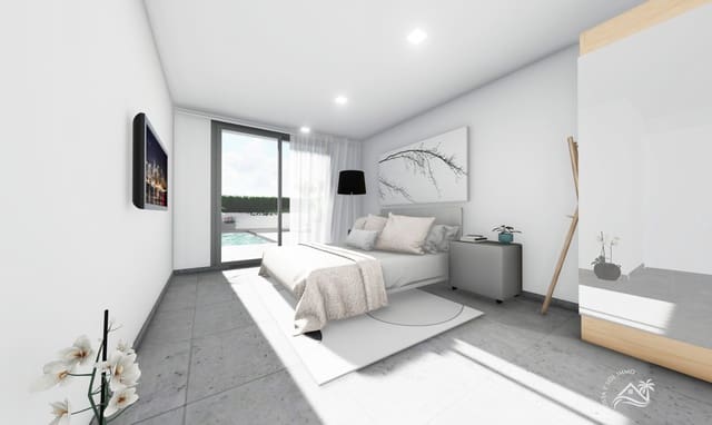 3 chambre Villa/Maison à vendre à San Juan de los Terreros, Pulpí avec piscine garage - 495 000 € (Ref: 9626722)