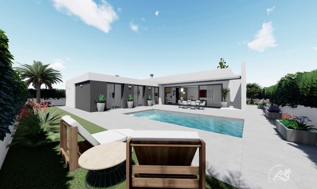 3 chambre Villa/Maison à vendre à San Juan de los Terreros, Pulpí avec piscine garage - 495 000 € (Ref: 9626722)