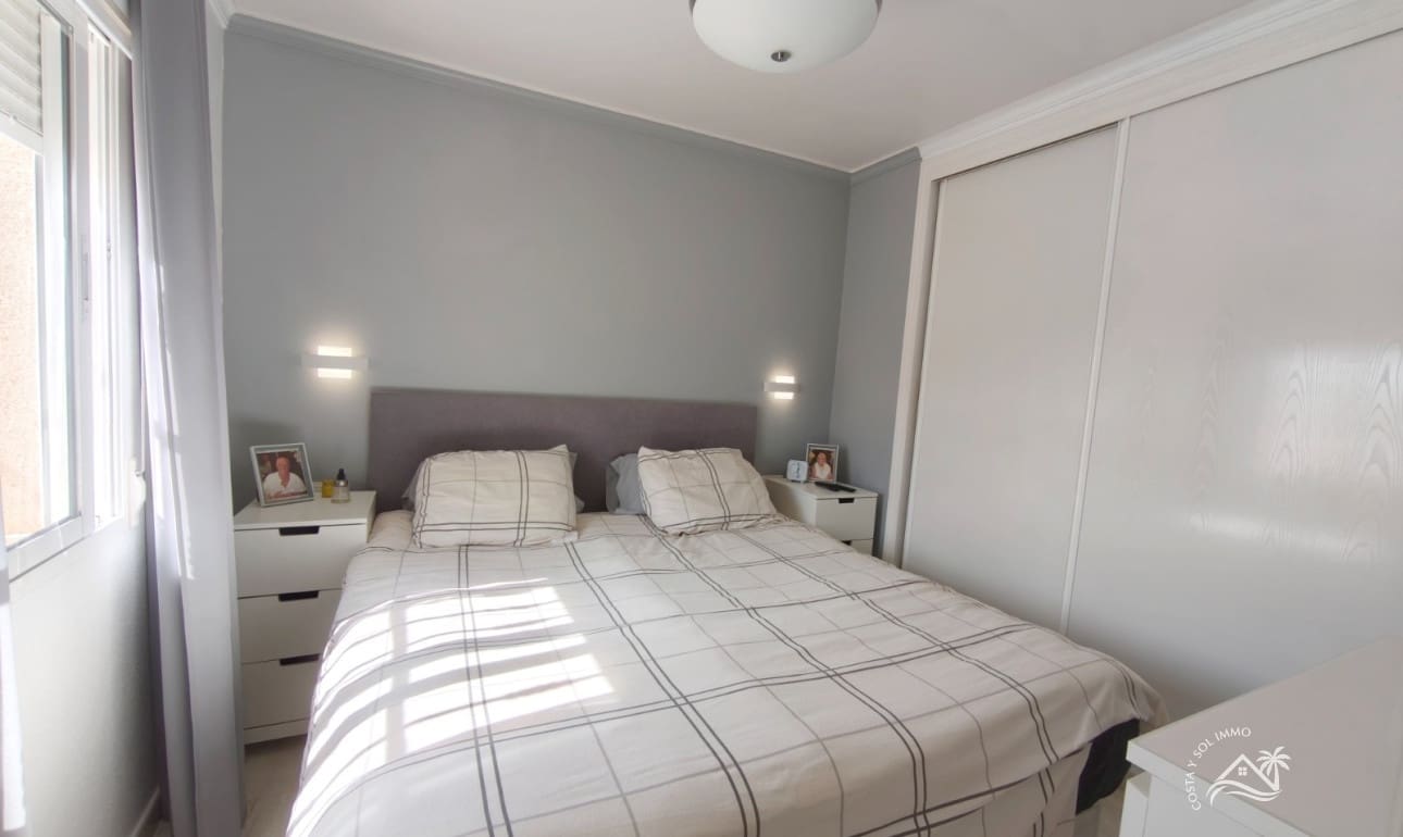 2 sovrum Villa till salu i San Juan de los Terreros med pool - 359 900 € (Ref: 9649933)