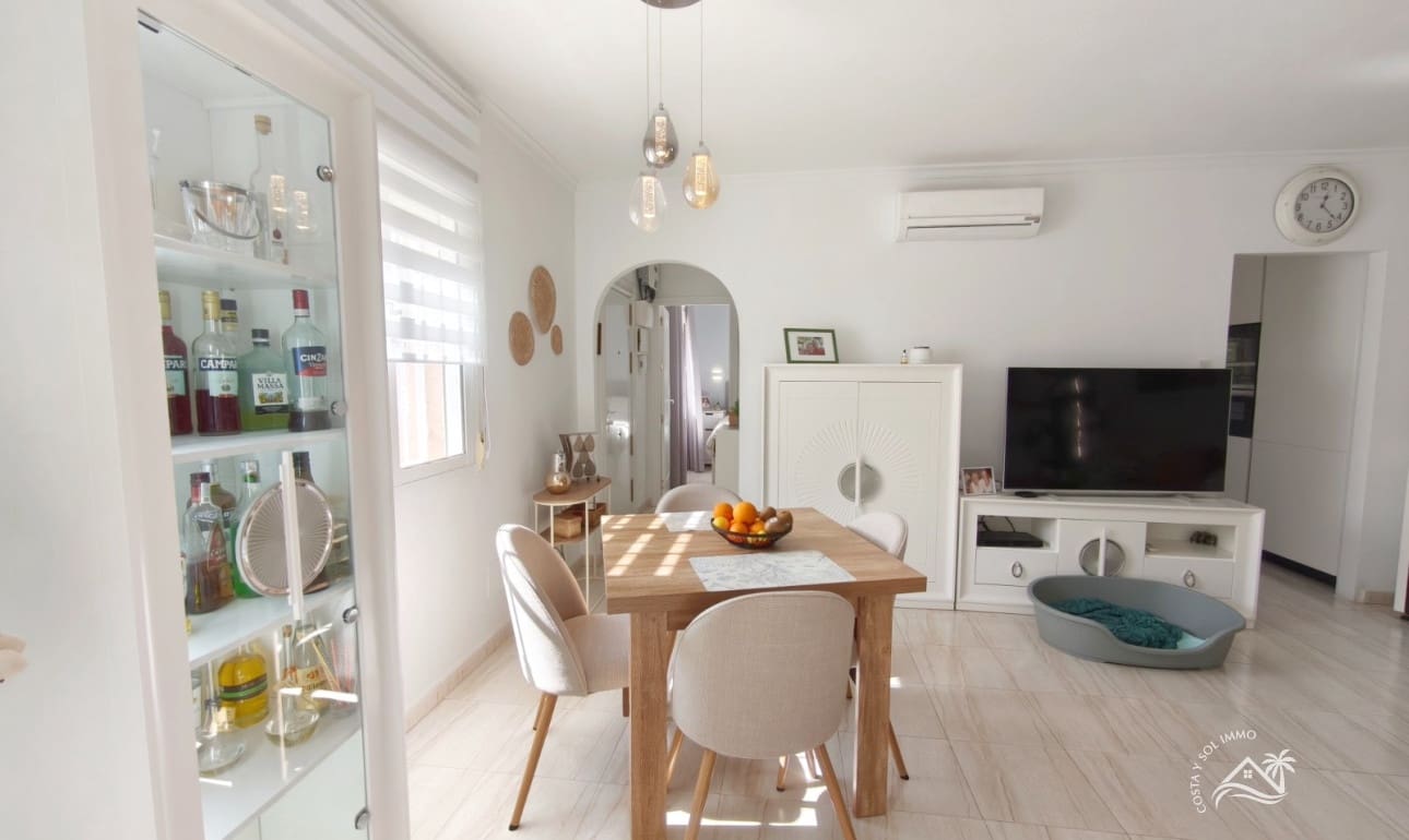 2 sovrum Villa till salu i San Juan de los Terreros med pool - 359 900 € (Ref: 9649933)