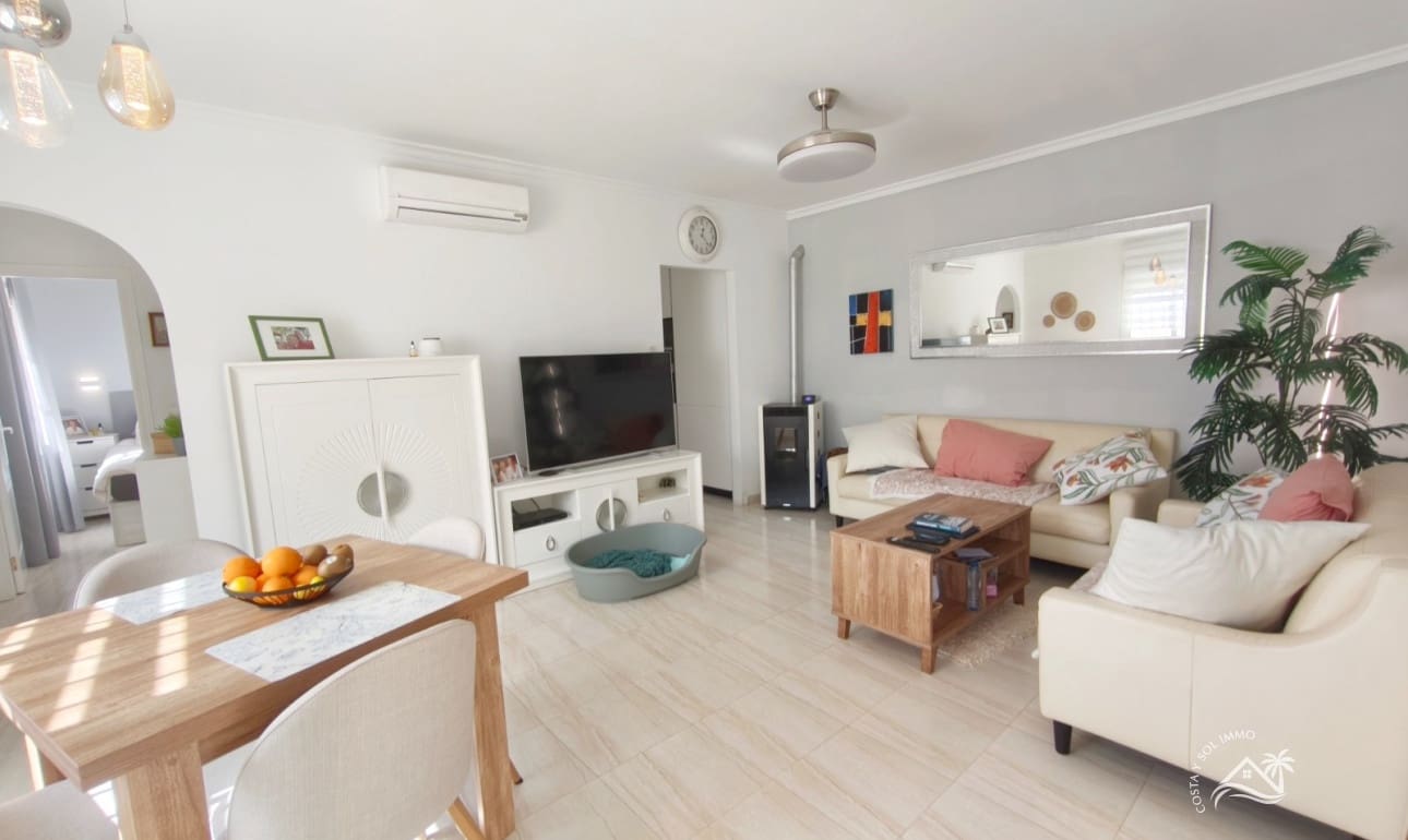 2 sovrum Villa till salu i San Juan de los Terreros med pool - 359 900 € (Ref: 9649933)