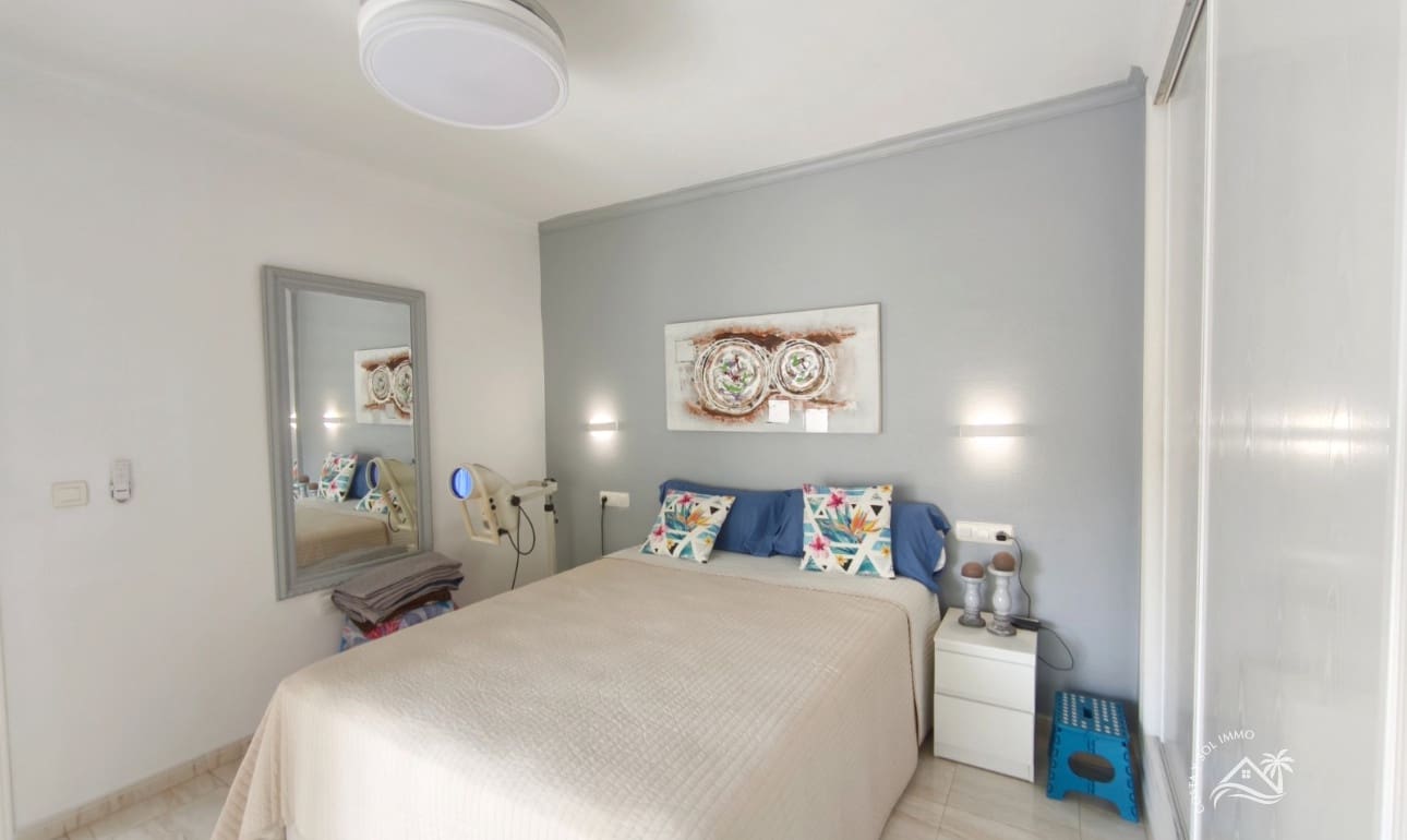 2 sovrum Villa till salu i San Juan de los Terreros med pool - 359 900 € (Ref: 9649933)