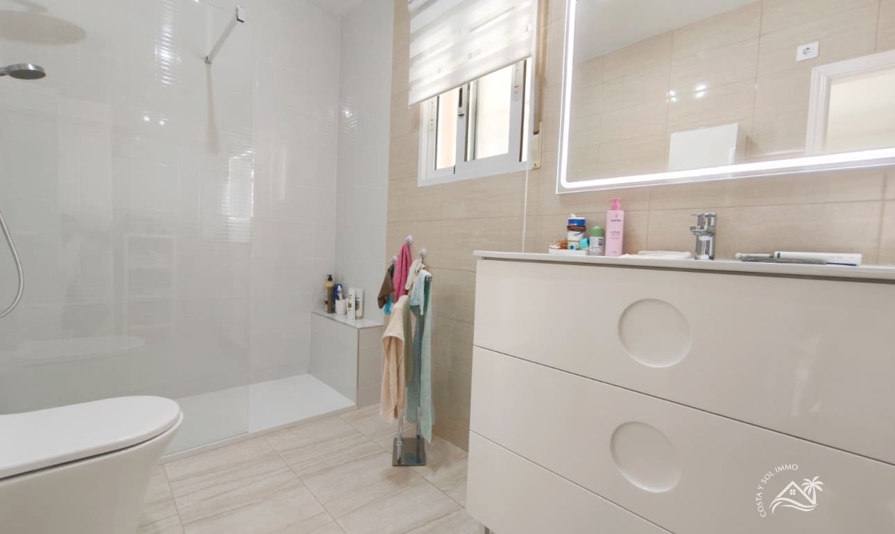 2 sovrum Villa till salu i San Juan de los Terreros med pool - 359 900 € (Ref: 9649933)