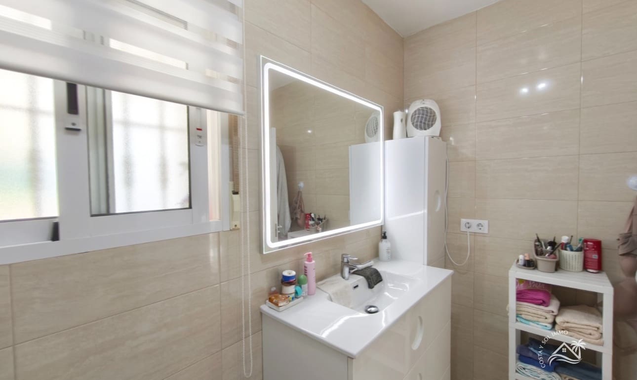 2 sovrum Villa till salu i San Juan de los Terreros med pool - 359 900 € (Ref: 9649933)