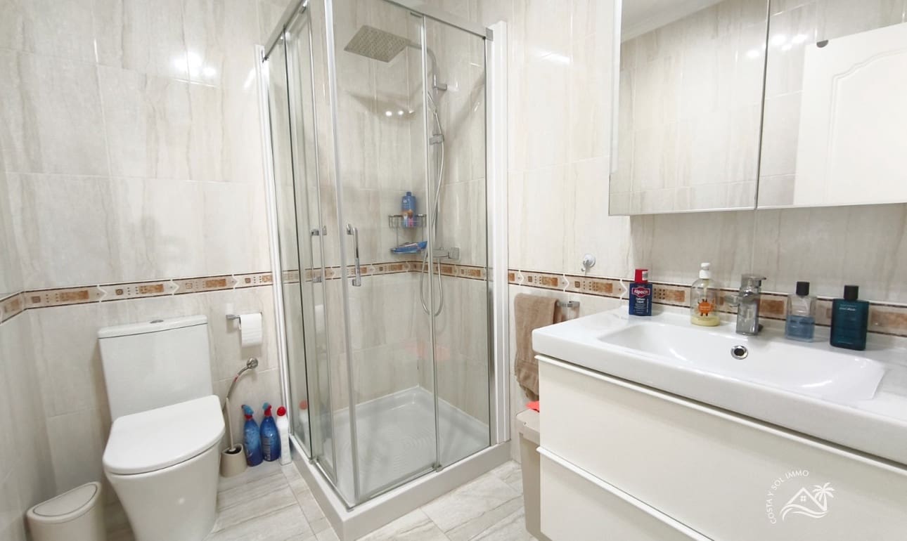 2 sovrum Villa till salu i San Juan de los Terreros med pool - 359 900 € (Ref: 9649933)