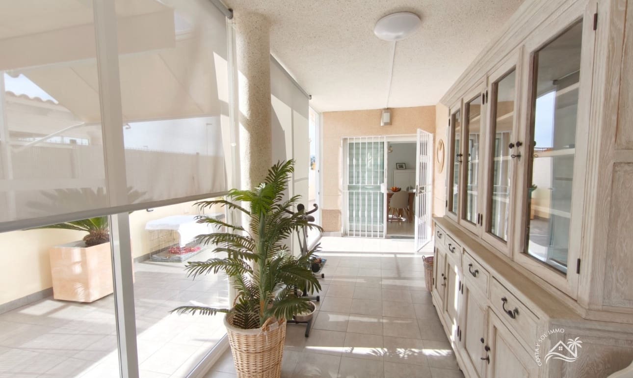 2 sovrum Villa till salu i San Juan de los Terreros med pool - 359 900 € (Ref: 9649933)