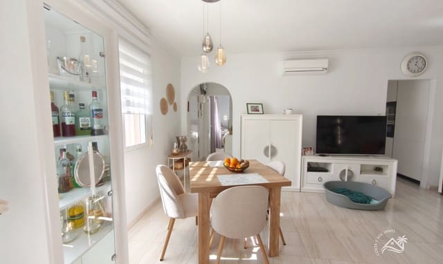 2 sovrum Villa till salu i San Juan de los Terreros, Pulpí med pool - 359 900 € (Ref: 9649933)