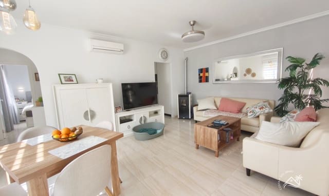 2 sovrum Villa till salu i San Juan de los Terreros, Pulpí med pool - 359 900 € (Ref: 9649933)