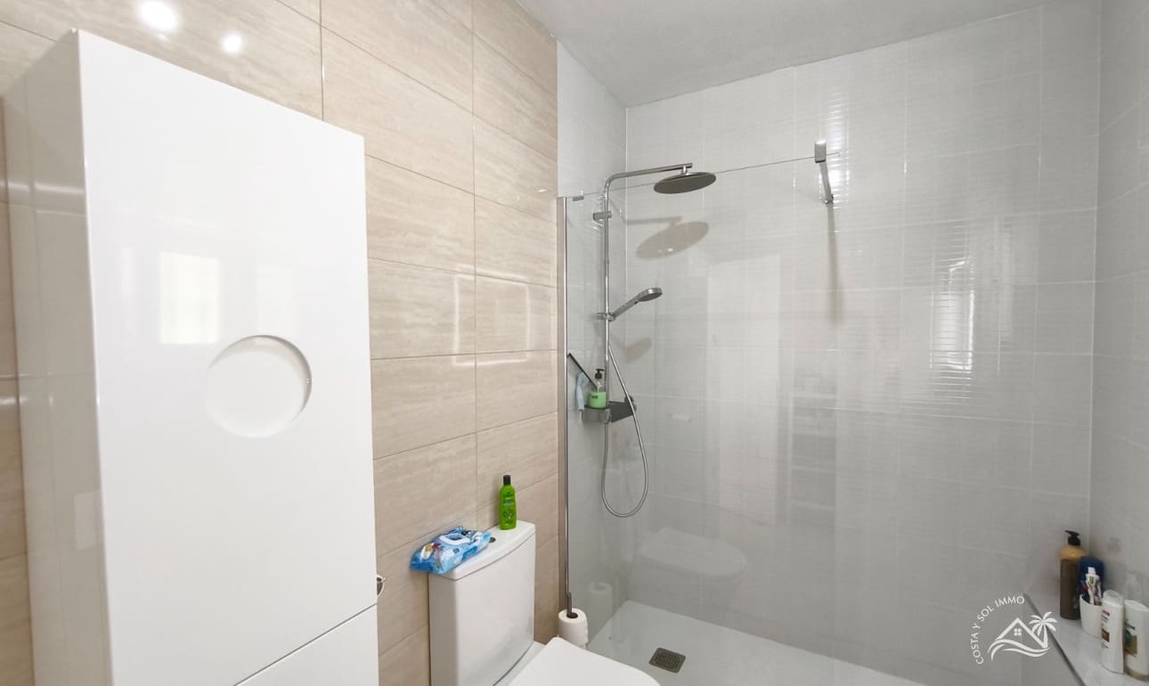 2 sovrum Villa till salu i San Juan de los Terreros med pool - 359 900 € (Ref: 9649933)