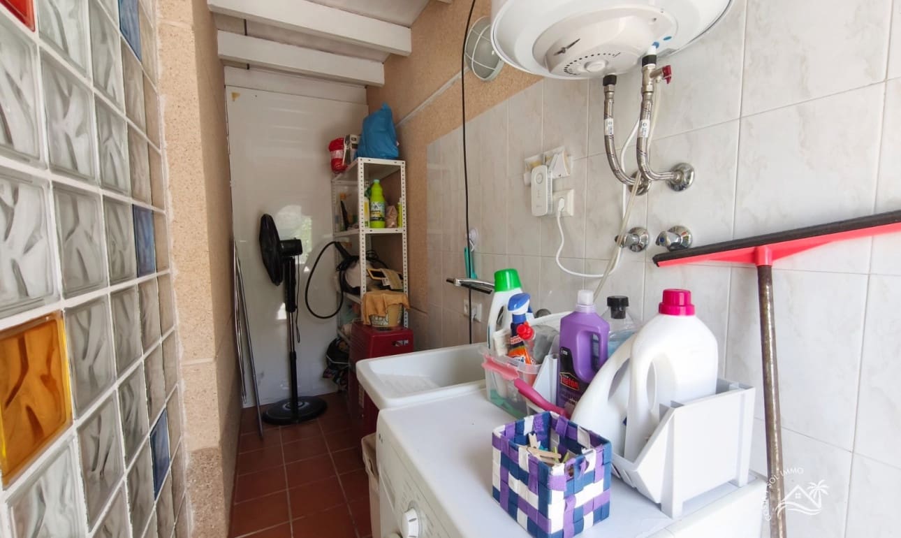 2 sovrum Villa till salu i San Juan de los Terreros med pool - 359 900 € (Ref: 9649933)