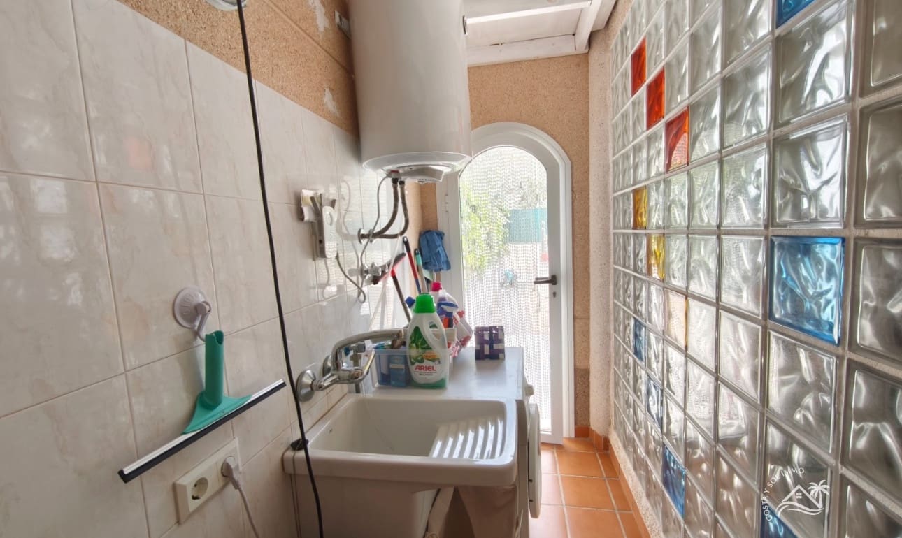 2 sovrum Villa till salu i San Juan de los Terreros med pool - 359 900 € (Ref: 9649933)