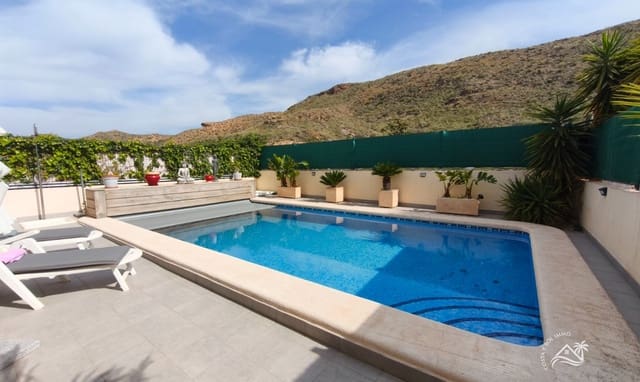 2 sovrum Villa till salu i San Juan de los Terreros, Pulpí med pool - 359 900 € (Ref: 9649933)