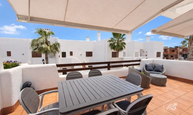 3 bedroom Penthouse for sale in San Juan de los Terreros, Pulpí with pool - € 335,000 (Ref: 9675920)