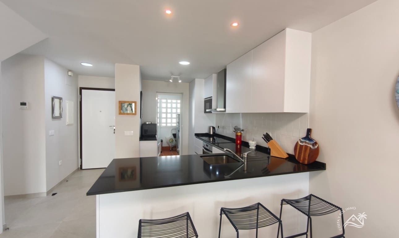 3 soverom Penthouse til salgs i San Juan de los Terreros med svømmebasseng - € 335 000 (Ref: 9675920)