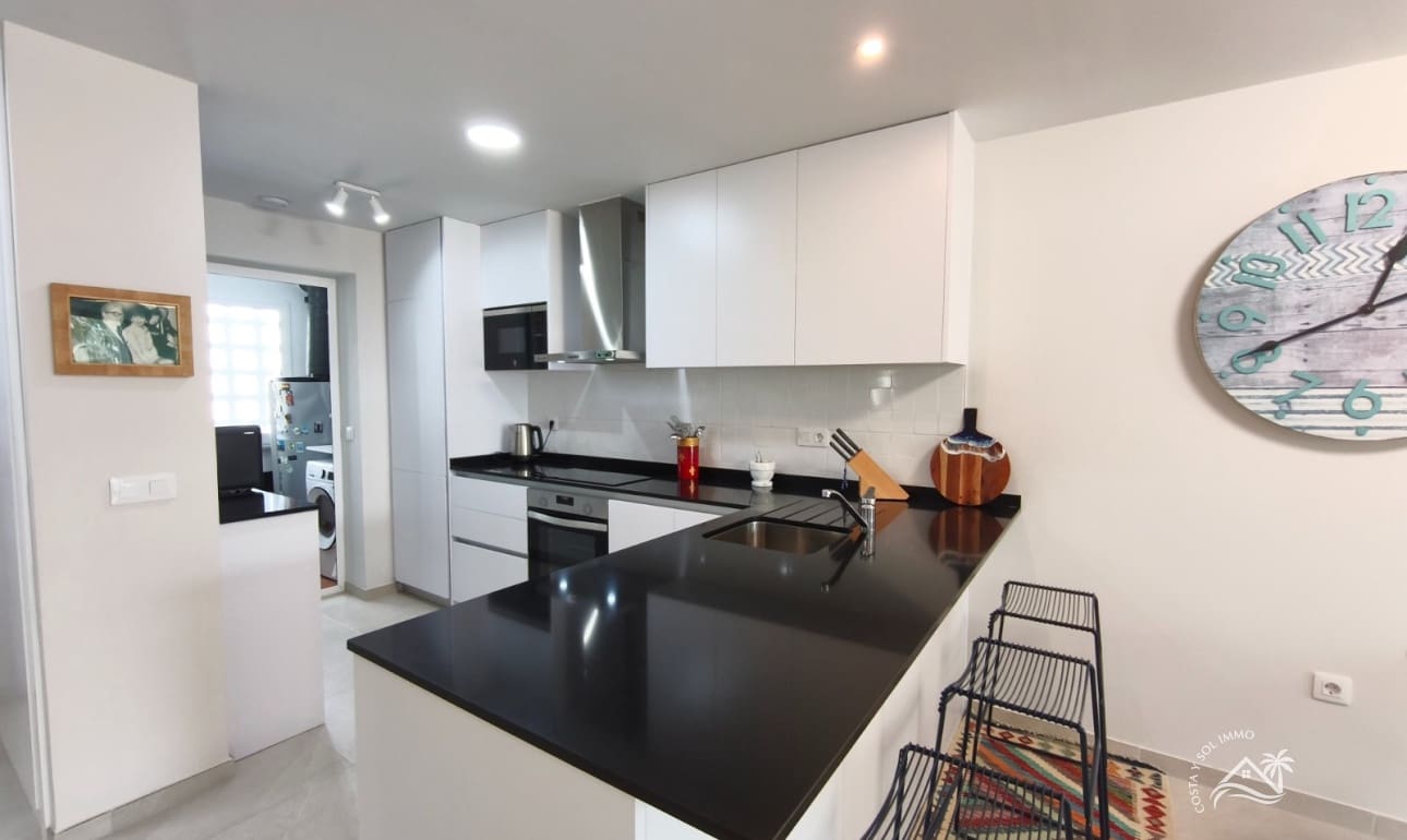 3 soverom Penthouse til salgs i San Juan de los Terreros med svømmebasseng - € 335 000 (Ref: 9675920)