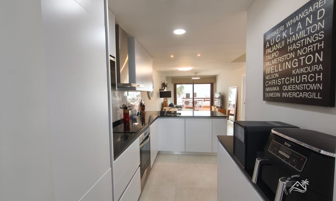 3 soverom Penthouse til salgs i San Juan de los Terreros med svømmebasseng - € 335 000 (Ref: 9675920)