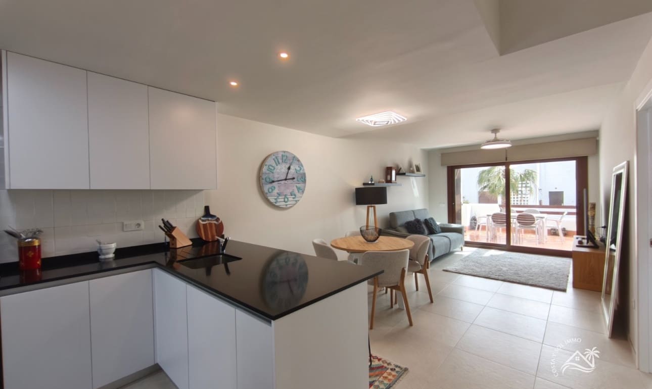 3 soverom Penthouse til salgs i San Juan de los Terreros med svømmebasseng - € 335 000 (Ref: 9675920)