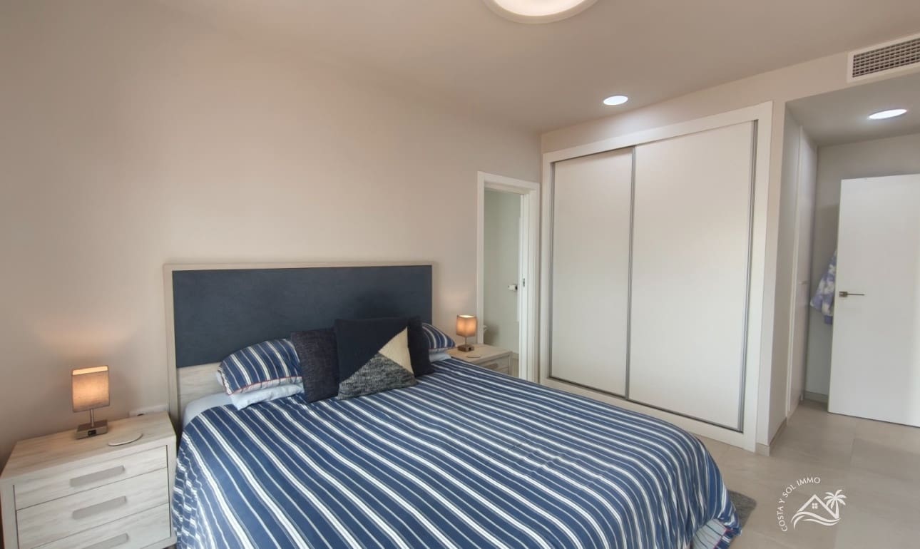 3 soverom Penthouse til salgs i San Juan de los Terreros med svømmebasseng - € 335 000 (Ref: 9675920)