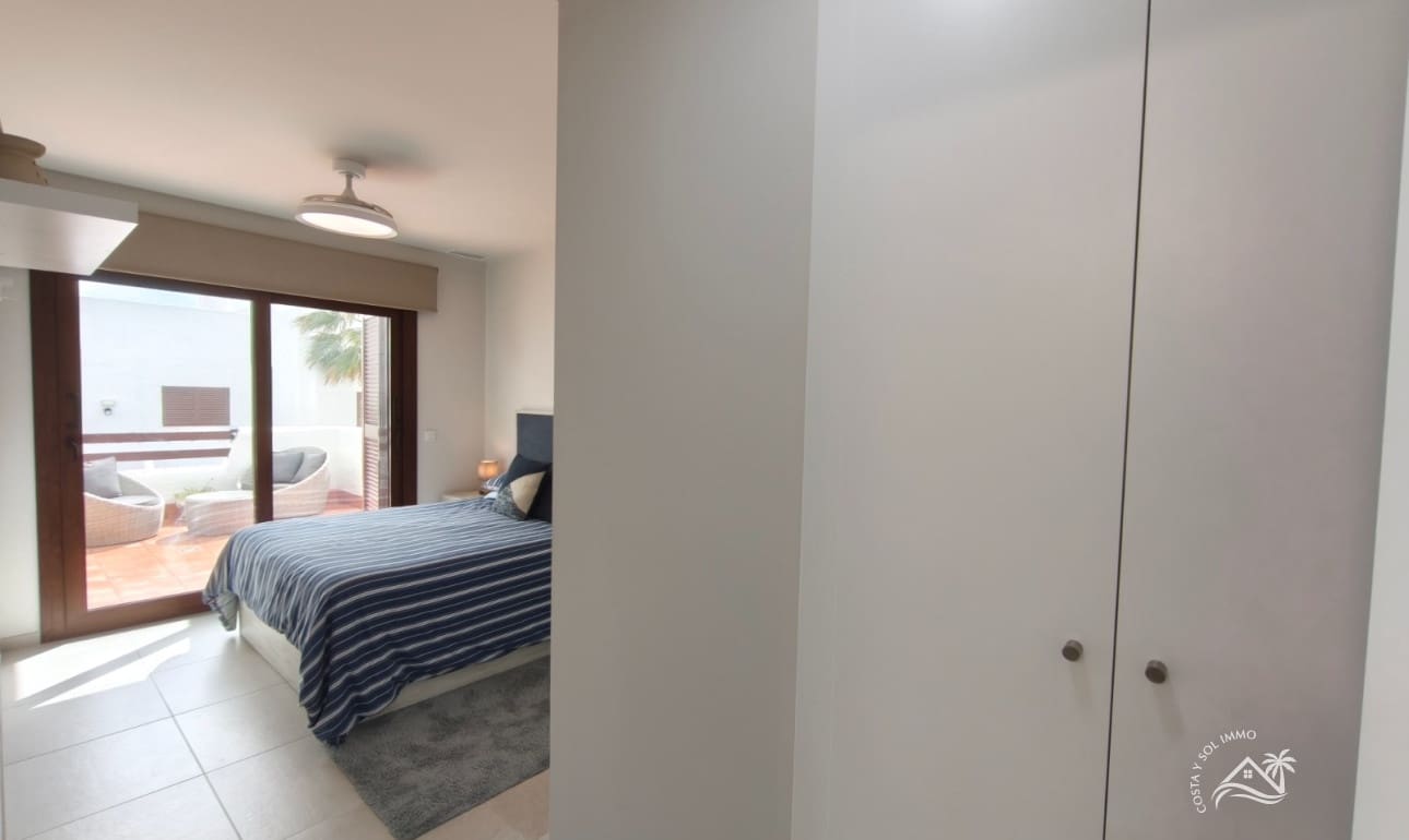 3 soverom Penthouse til salgs i San Juan de los Terreros med svømmebasseng - € 335 000 (Ref: 9675920)