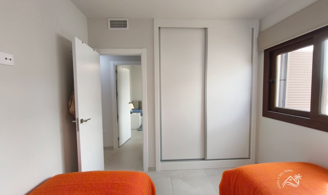 3 soverom Penthouse til salgs i San Juan de los Terreros med svømmebasseng - € 335 000 (Ref: 9675920)